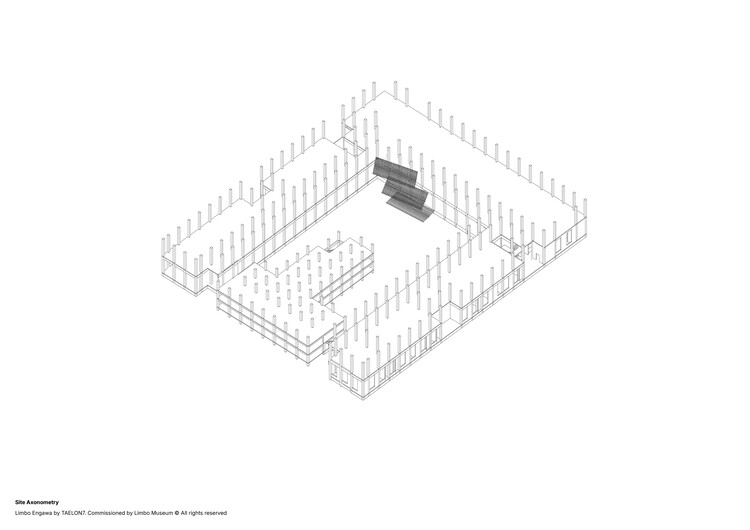 Modular Installation Reimagines Unfinished Structures at Limbo Museum in Accra, Ghana - Image 6 of 10