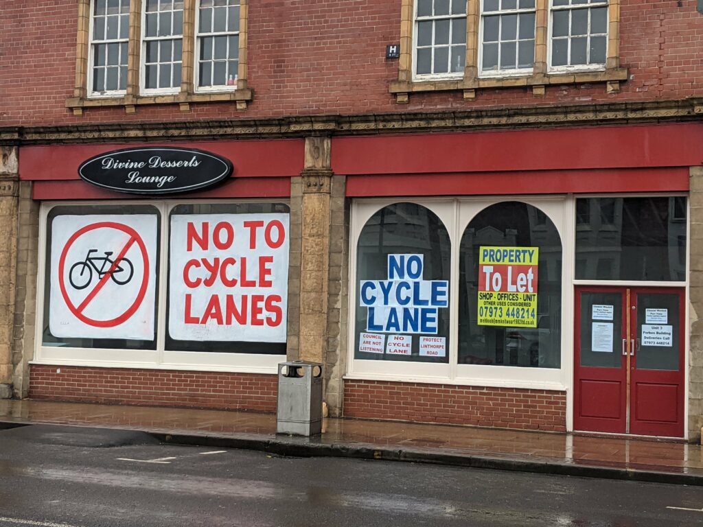 Linthorpe Road, Middlesbrough