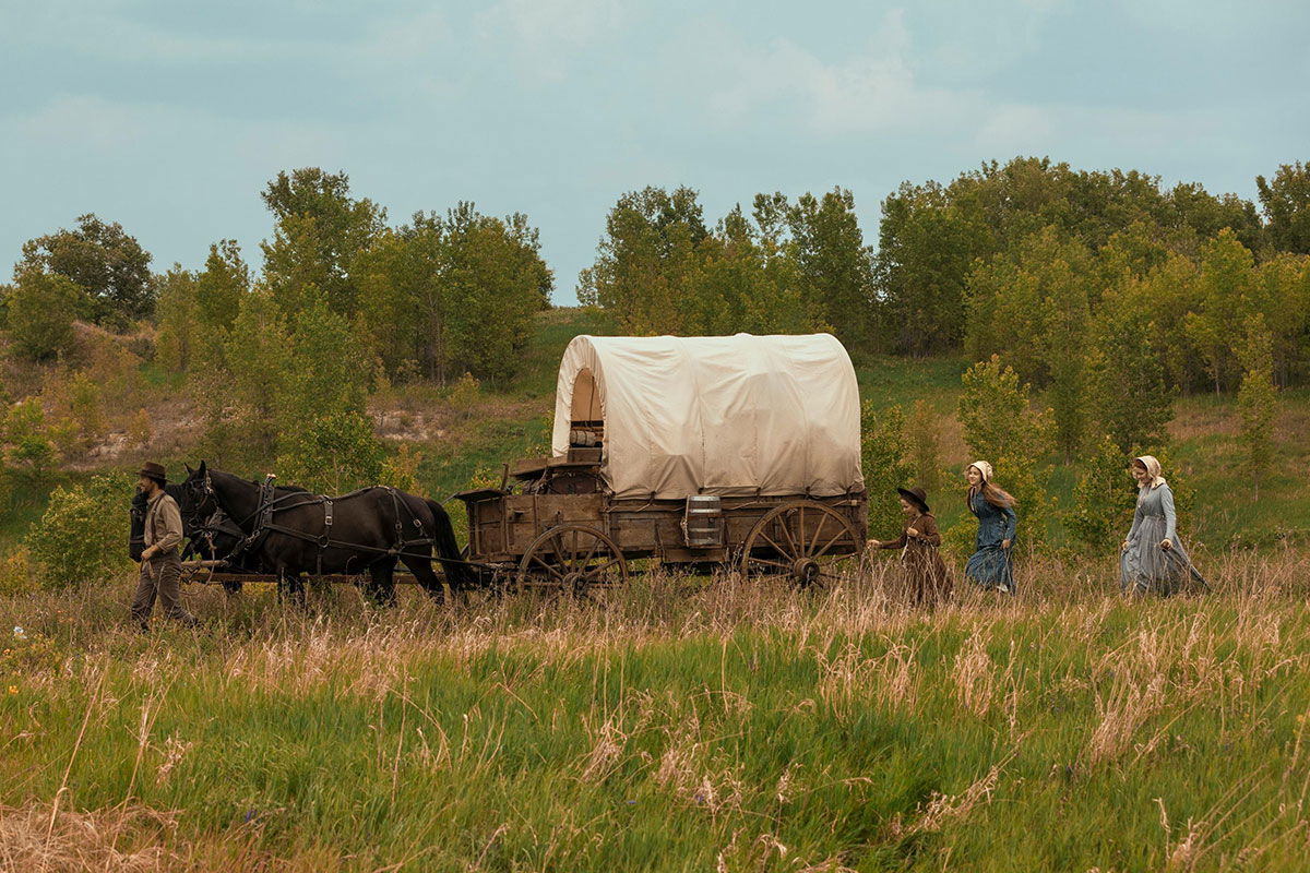 "Little House on the Prairie" Reboot Renewed