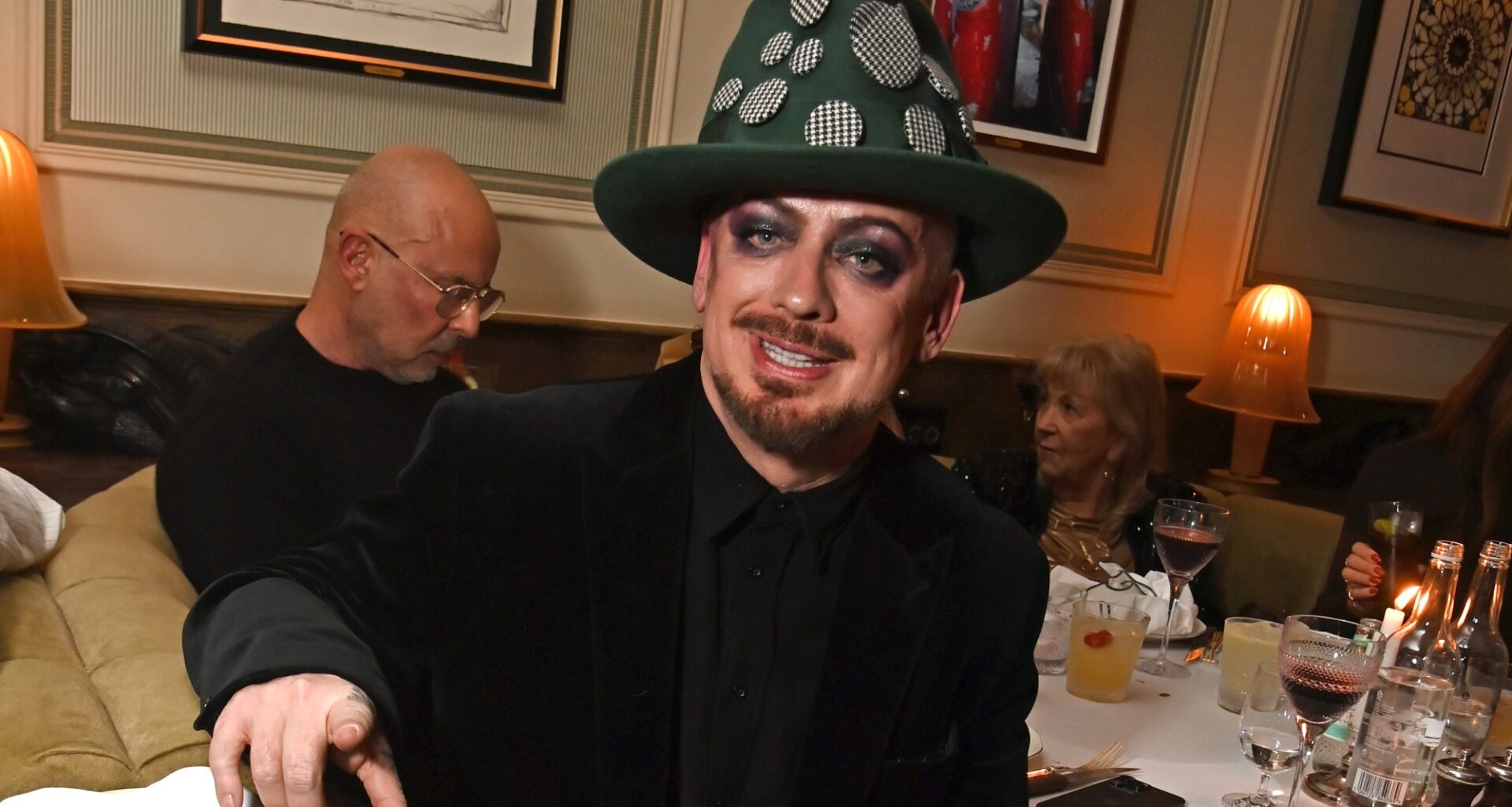 Boy George admits using AI to write songs, says it has "really helped me as a lyricist”