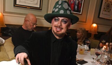 Boy George admits using AI to write songs, says it has "really helped me as a lyricist”