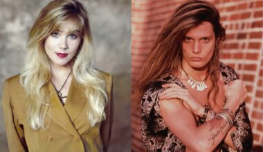 Sebastian Bach apologises over reports he had a relationship with Christina Applegate when she was 17