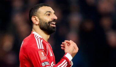 Liverpool look like they've found a Diaz & Salah hybrid