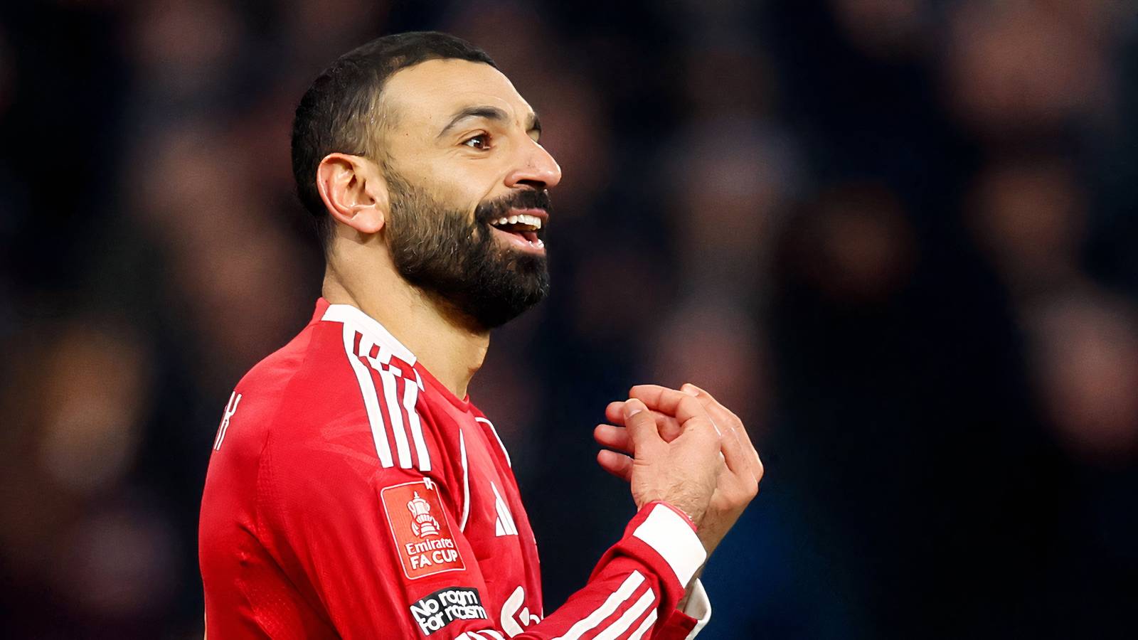 Liverpool look like they've found a Diaz & Salah hybrid