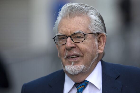 Rolf Harris On Trial For Alleged Indecent Assault