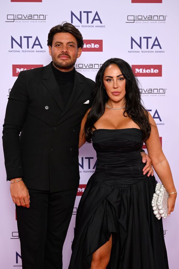 National Television Awards 2025 - VIP Arrivals