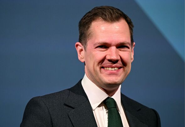 Reform Treasury spokesman Robert Jenrick