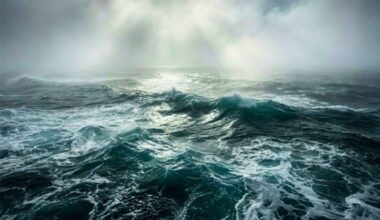 Long Term Ocean Records Reveal One Of Earth’s Saltiest Seas Is Rapidly Becoming Fresher