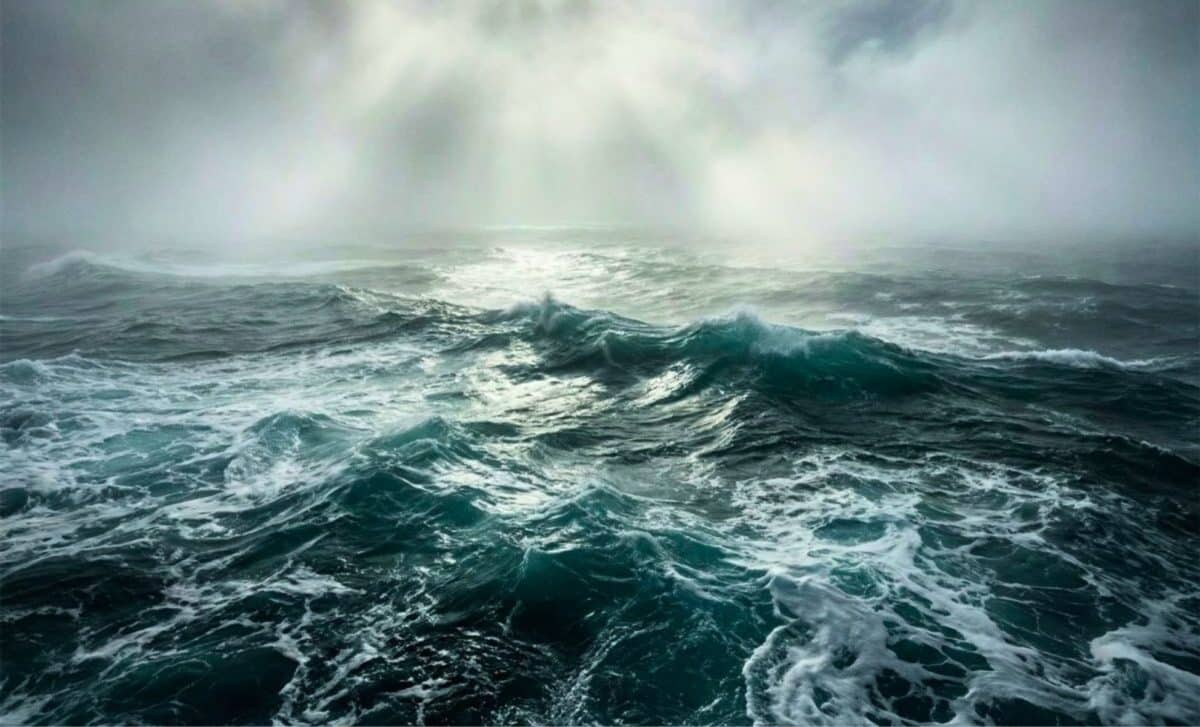 Long Term Ocean Records Reveal One Of Earth’s Saltiest Seas Is Rapidly Becoming Fresher