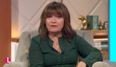 Why ITV's Lorraine Kelly was replaced by This Morning presenter at the last minute today