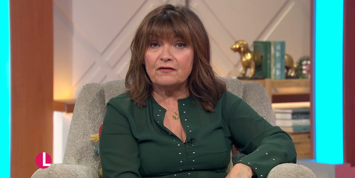 Why ITV's Lorraine Kelly was replaced by This Morning presenter at the last minute today