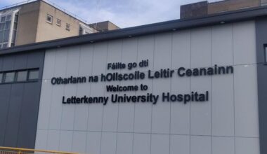 Norovirus forces precautions at LUH ahead of St. Patrick’s weekend - Highland Radio