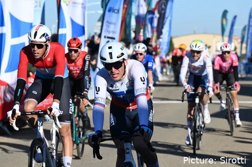 The Slovakian champion Lukas Kubis was in the spotlight several times in 2025