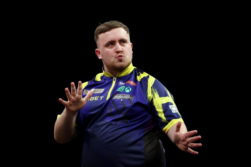 Luke Littler insisted he is back to his best after claiming yet more silverware