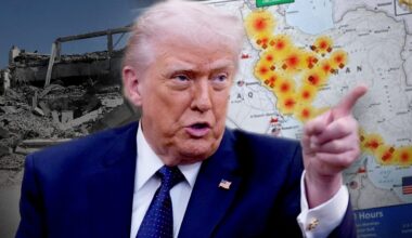 Iran death toll continues to rise – Channel 4 News