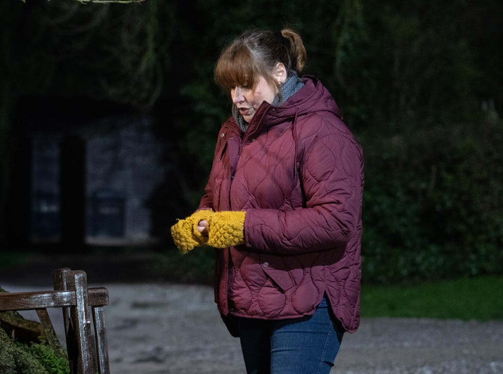 EMBARGOED UNTIL 03/03/2026 00:01 Lydia Dingle, Emmerdale lydia dingle, emmerdale