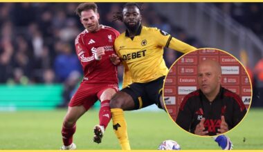 Arne Slot has eased fears over a potential injury to Alexis Mac Allister