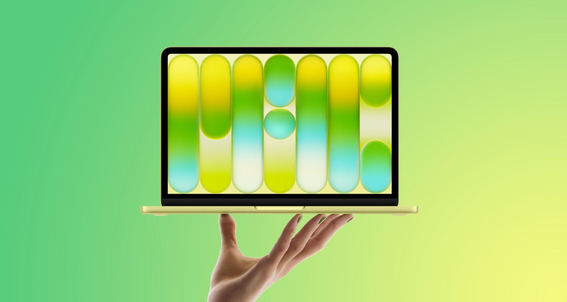 MacBook Neo Wallpapers Now Available for All Macs in macOS Tahoe 26.4 Beta