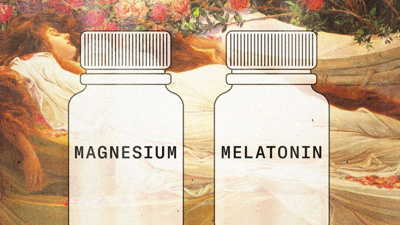 Magnesium vs. melatonin: which is better for sleep?