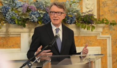 I Saw the Roots of Mandelson’s Rise and Fall