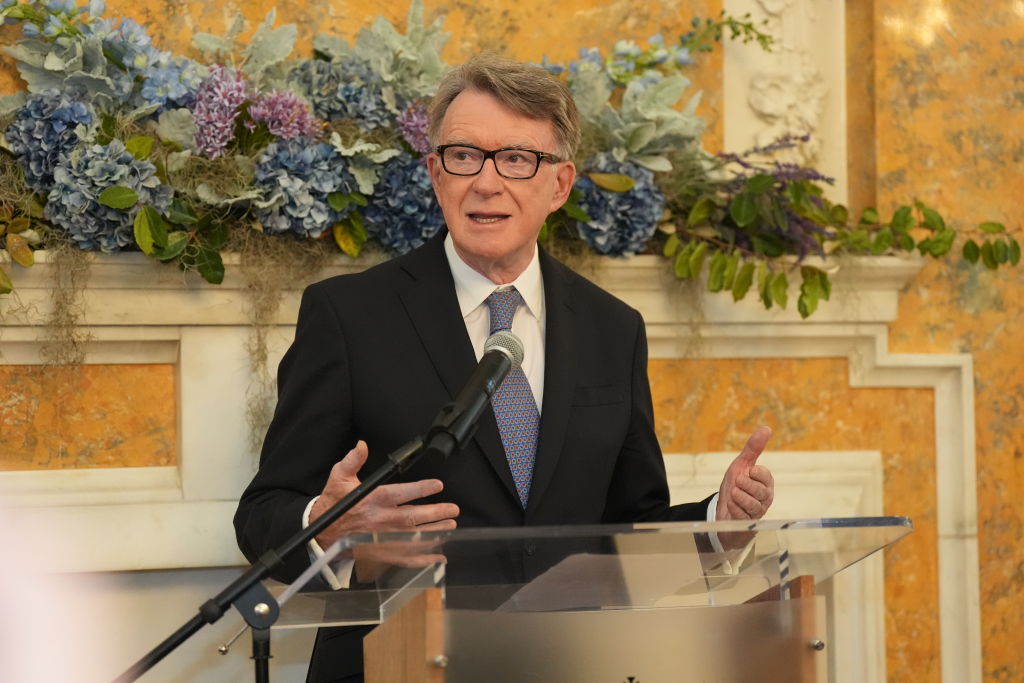 I Saw the Roots of Mandelson’s Rise and Fall