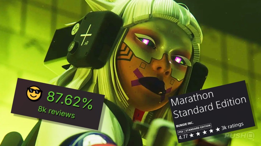Marathon PS5 Response Remarkably Positive After String of Live Service Disasters 1
