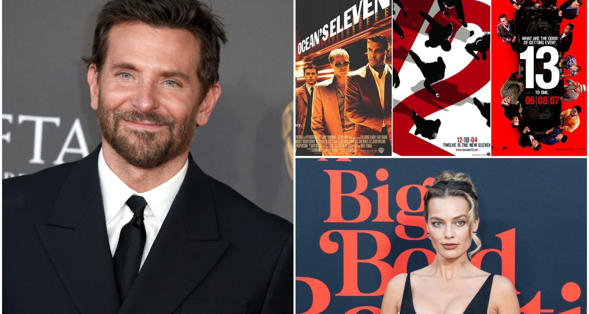 Bradley Cooper Is Rumored To Direct, Write & Star