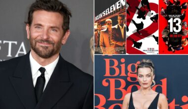Bradley Cooper Is Rumored To Direct, Write & Star