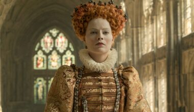 Netflix is removing Margot Robbie's "compelling" period drama with David Tennant very soon