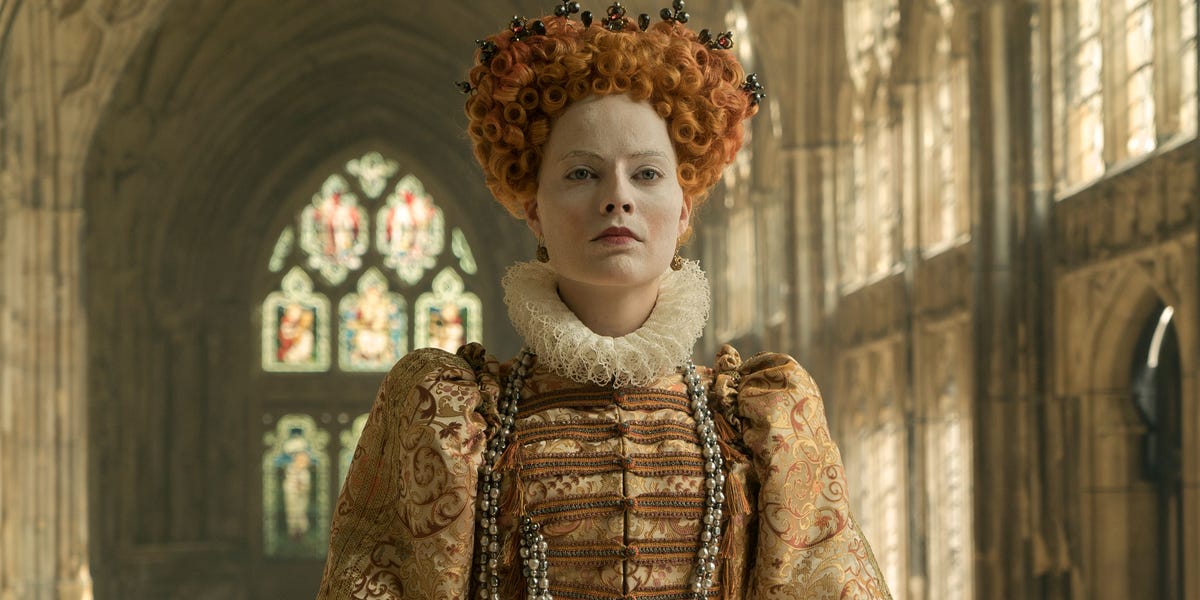 Netflix is removing Margot Robbie's "compelling" period drama with David Tennant very soon