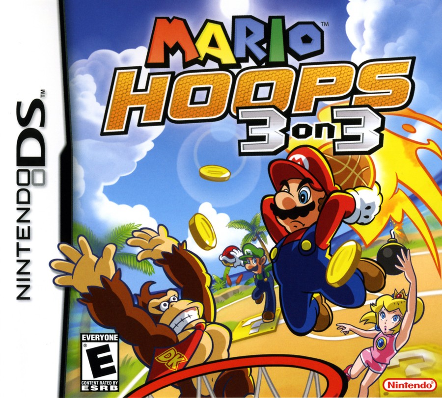 Mario Hoops - NA