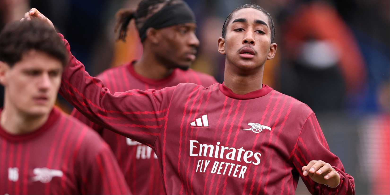 Marli-Salmon-Arsenal-Mansfield