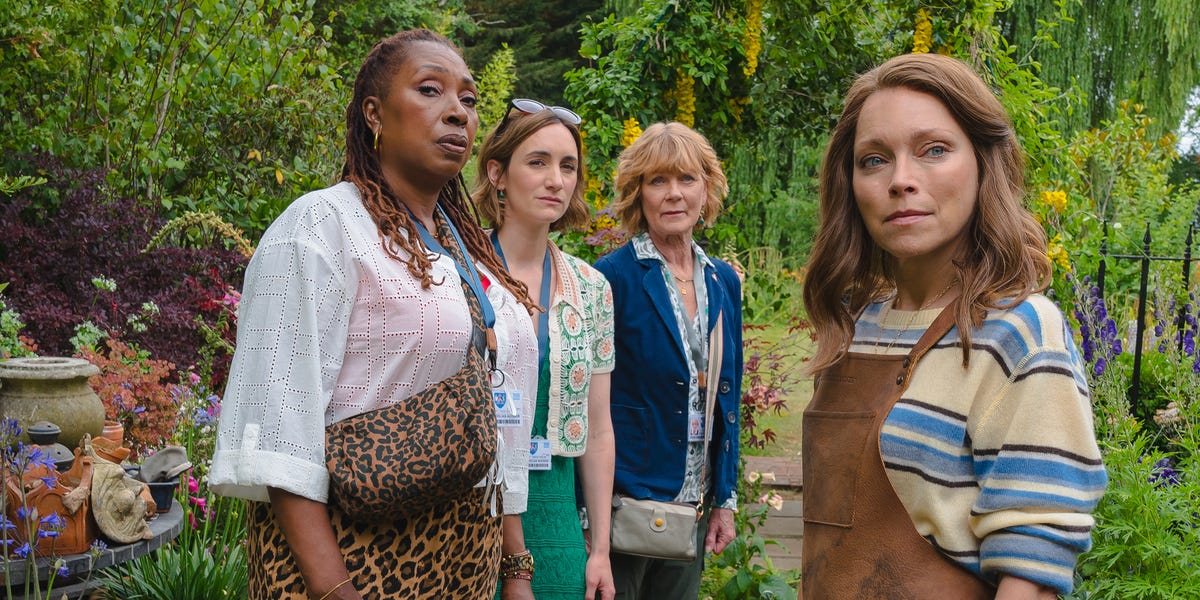 Eccentric cosy crime series from Death in Paradise boss will be back with more "twists and turns"-