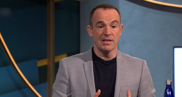 Martin Lewis spoke out about joint accounts Martin Lewis spoke out about joint accounts