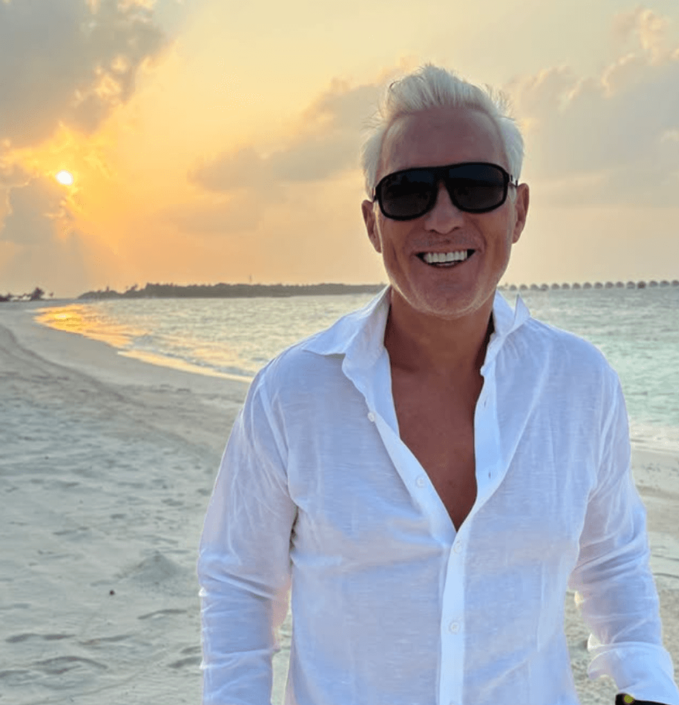 Martin Kemp