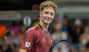 Martin Landaluce is into his first ATP Masters 1000 quarter-final.