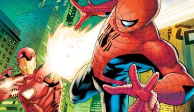 Marvel Comics Celebrates CIVIL WAR's 20th Anniversary With Epic New Hero vs. Hero Variant Covers