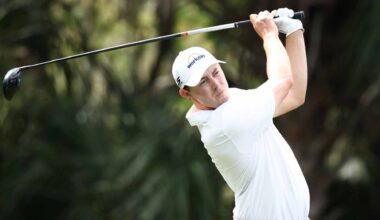 2026 Valspar Championship Thursday tee times: Round 1 groupings