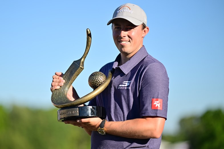 Matt Fitzpatrick will take home the winner's share of the 2026 Valspar Championship prize money.