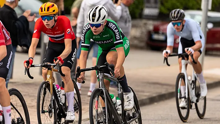 Matthew Walls | "I can feel I've taken another step up"