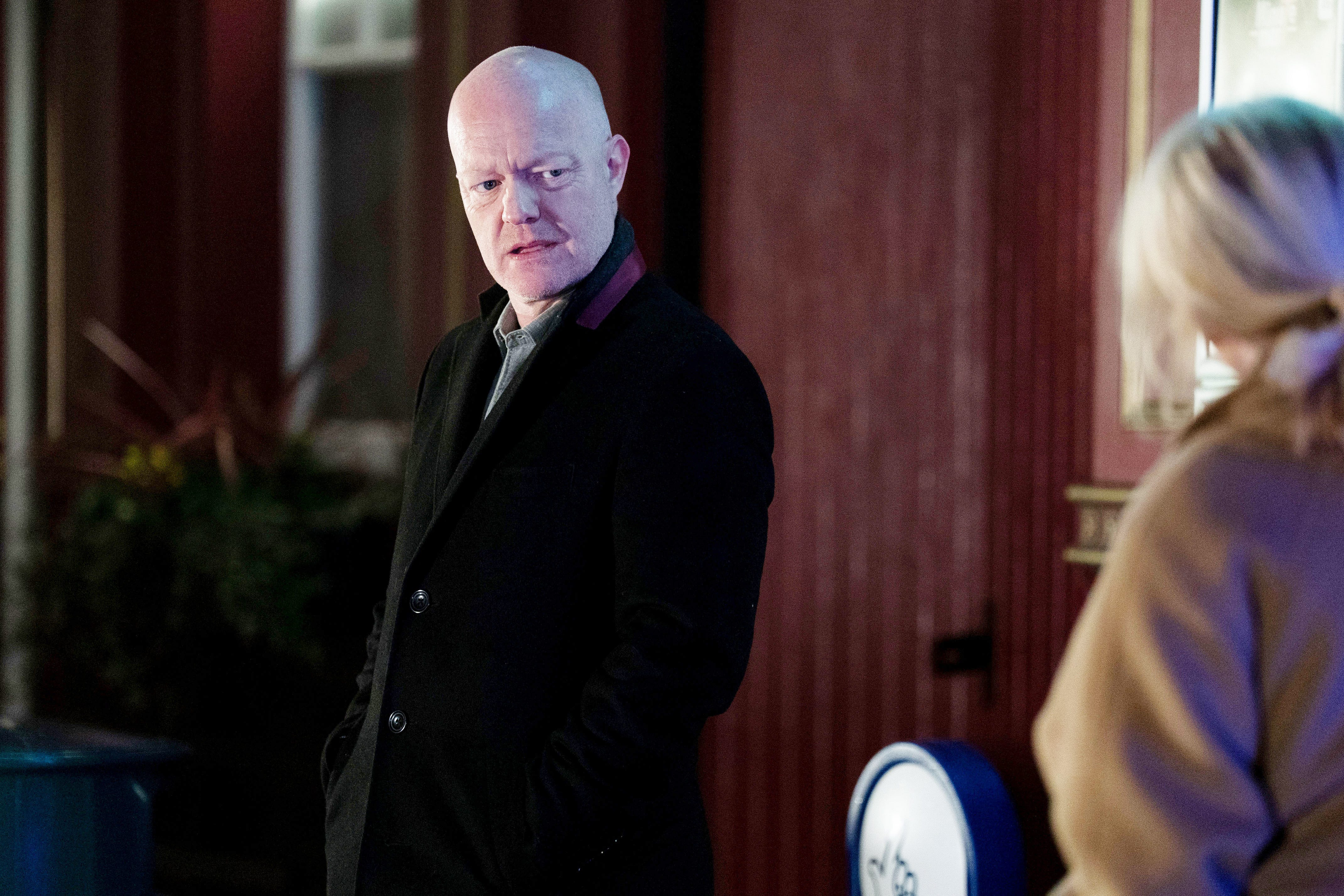 max branning, eastenders