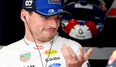 Verstappen wants FIA to take action over F1 2026 rules