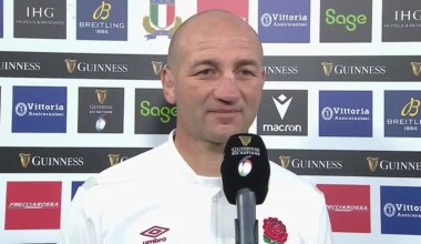 "Blacklisted" - Four player who won’t play for England again under Borthwick - Page 2 of 3