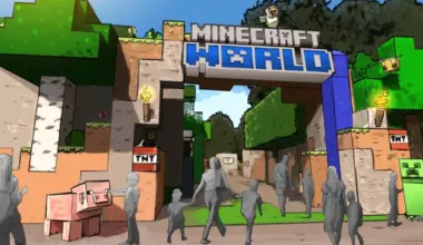 Minecraft World, a theme park with the world's first-ever Minecraft rollercoaster, to open in the UK next year