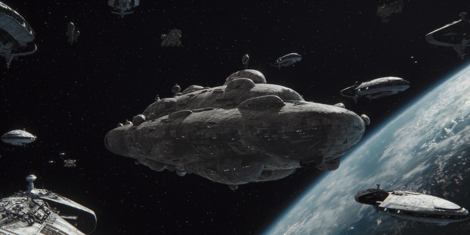 MC80 Mon Calamari Cruiser