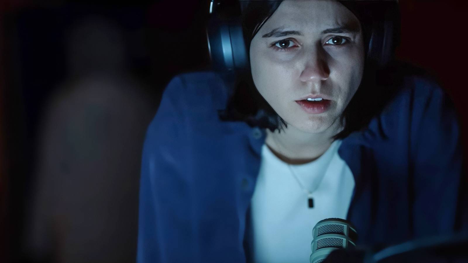 A24’s horror movie Undertone channels a viral internet trend