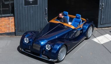 Morgan completes Midsummer production - PistonHeads UK