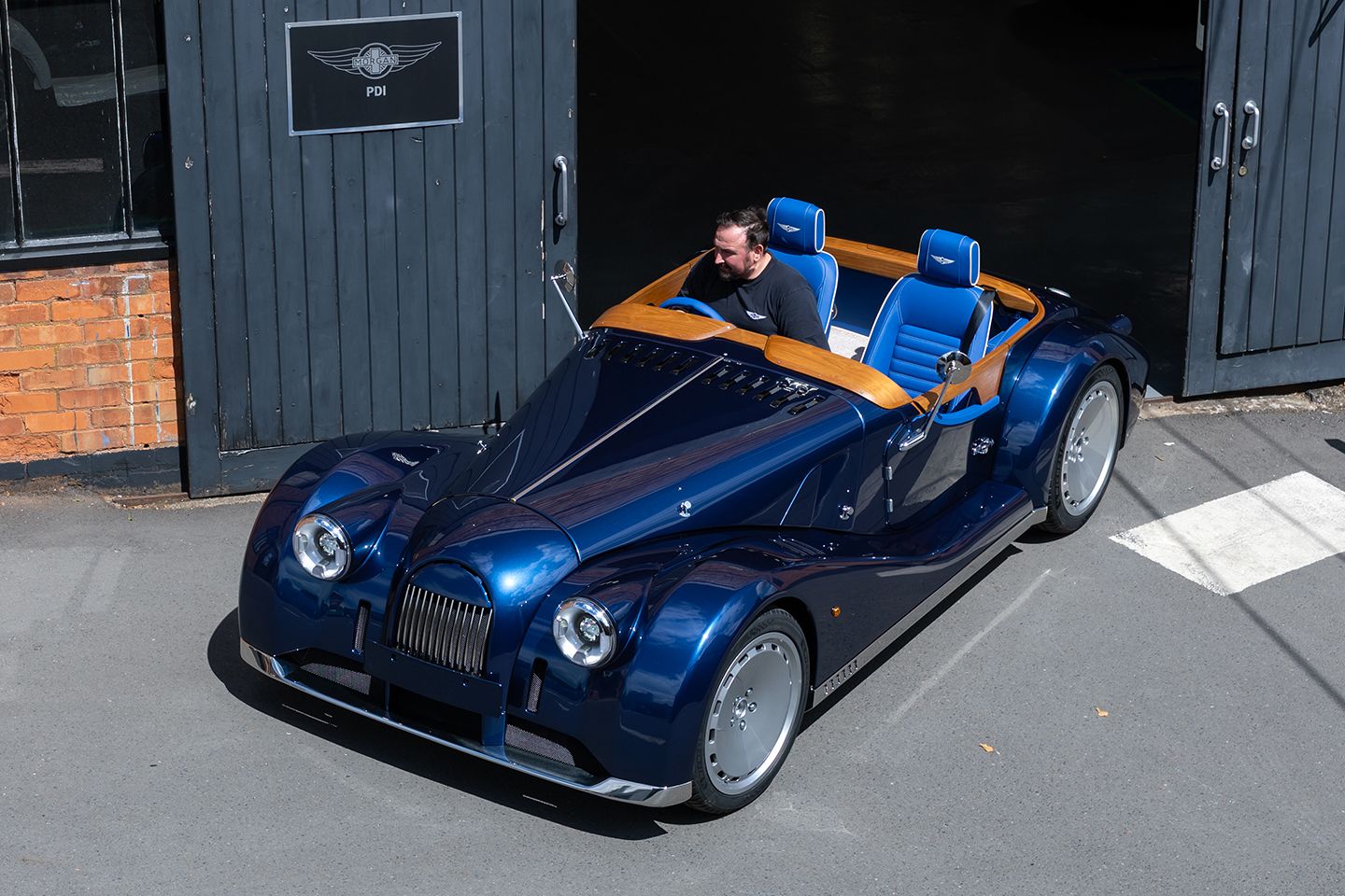 Morgan completes Midsummer production - PistonHeads UK