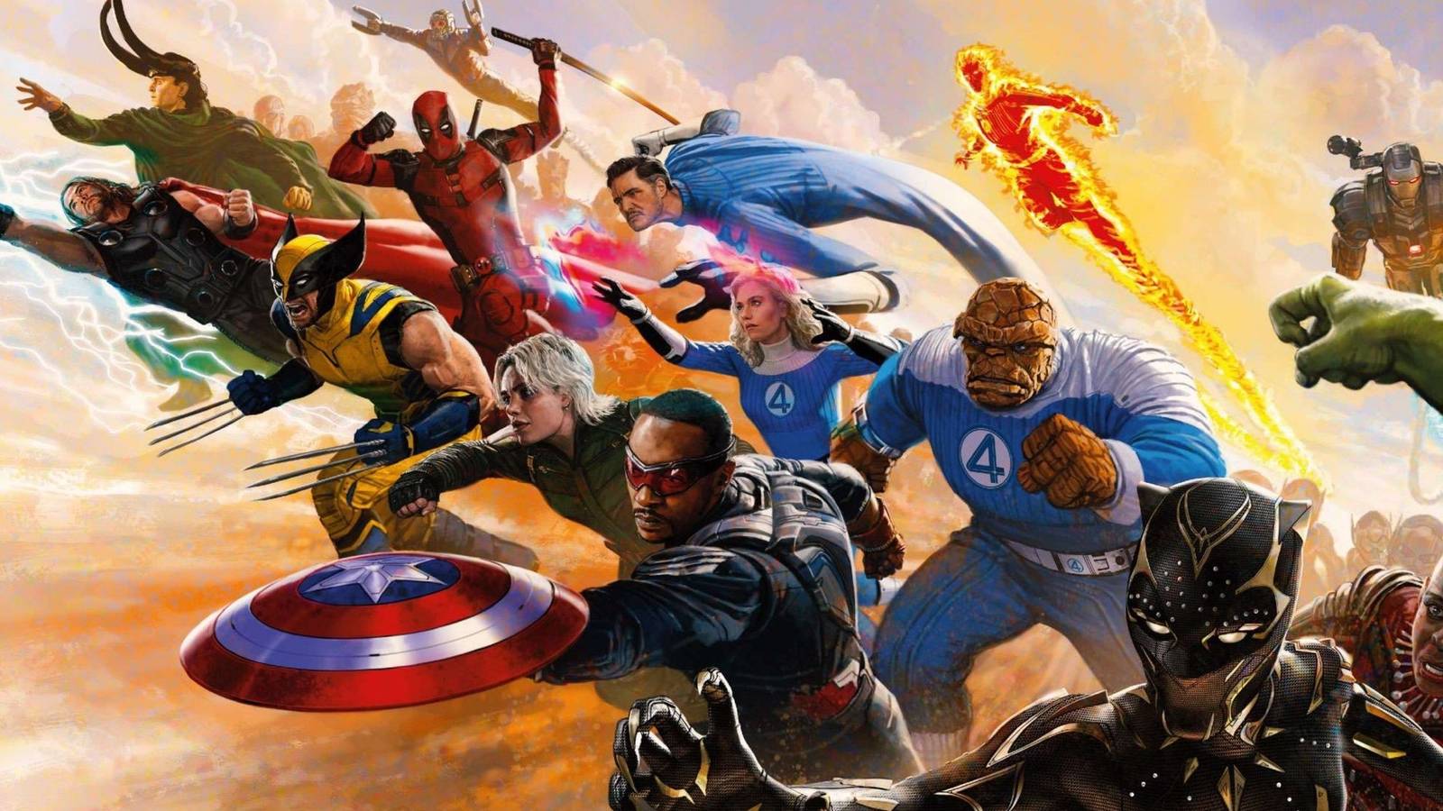 Predicting The MCU's 2028 & 2029 Mystery Movies After New Release Dates (5 In Total)
