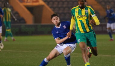 PL2 Report | Ipswich Town 0-3 Albion